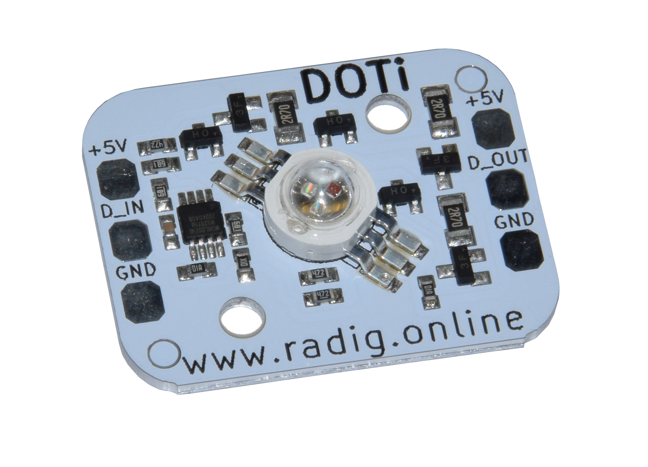 3Watt Power LED (DOTi)