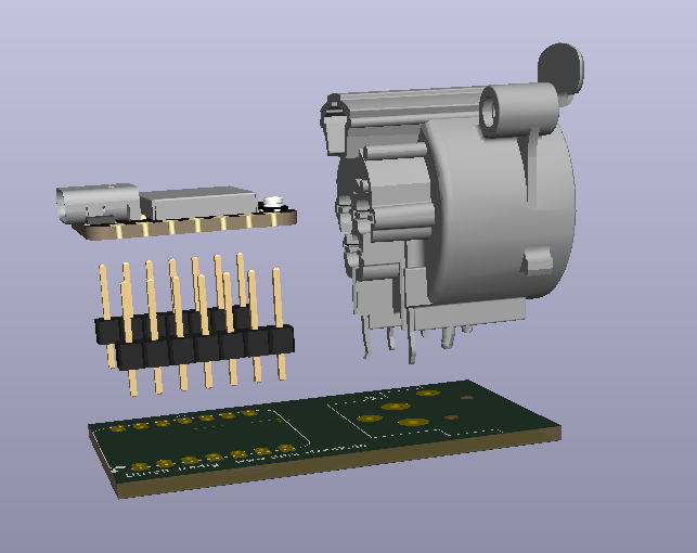 ESP32 WLAN DMX / RDM Node Bausatz mit Art-Net