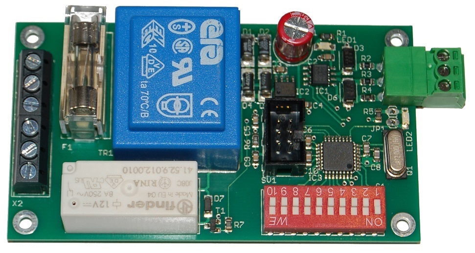 DMX Switch 