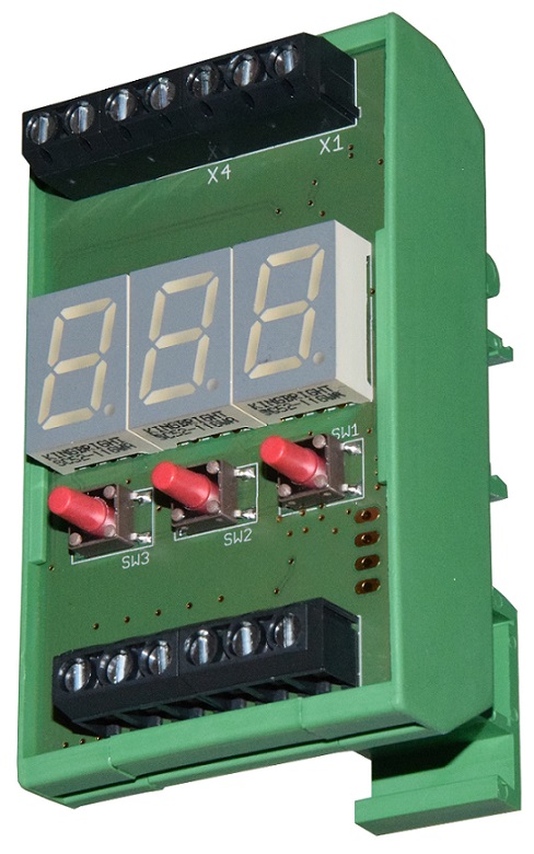 Quad LED PWM Controller Quad LED PWM Controller
